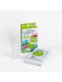 Tampon personnalisé DIY - Vert - Marky