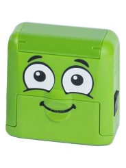 Tampon personnalisé DIY - Vert - Marky