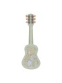 Guitare en bois vert - Safari Friends - Little Dutch