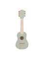 Guitare en bois vert - Safari Friends - Little Dutch