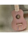 Guitare en bois rose - Safari Friends - Little Dutch