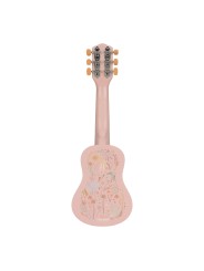 Guitare en bois rose - Safari Friends - Little Dutch