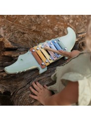 Xylophone crocodile - Safari Friends - Little Dutch