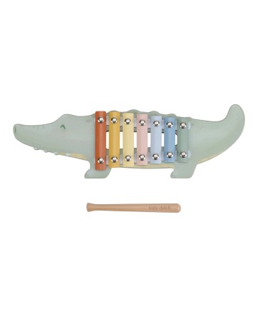 Xylophone crocodile - Safari Friends - Little Dutch