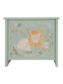 Piano en bois vert - Safari Friends - Little Dutch