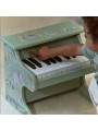 Piano en bois vert - Safari Friends - Little Dutch