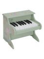 Piano en bois vert - Safari Friends - Little Dutch