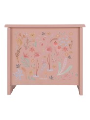 Piano en bois rose - Safari Friends - Little Dutch