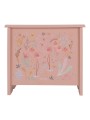 Piano en bois rose - Safari Friends - Little Dutch