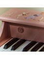 Piano en bois rose - Safari Friends - Little Dutch