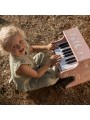 Piano en bois rose - Safari Friends - Little Dutch