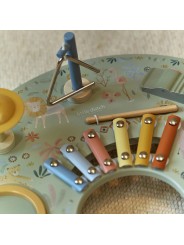 Table de musique - Safari Friends - Little Dutch