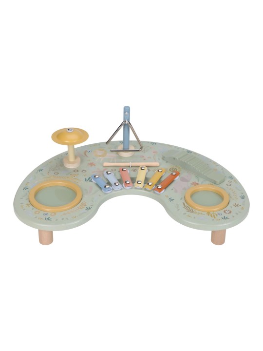 Table de musique - Safari Friends - Little Dutch
