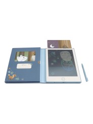 Tablette à dessin bleu - Forest Firends - Little Dutch