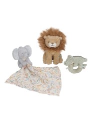 Coffret cadeau - Safari Friends - Little Dutch