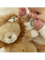 Peluche d'activité lion - Safari Friends - Little Dutch