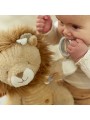 Peluche d'activité lion - Safari Friends - Little Dutch