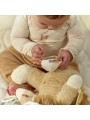 Peluche d'activité lion - Safari Friends - Little Dutch
