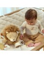 Peluche d'activité lion - Safari Friends - Little Dutch