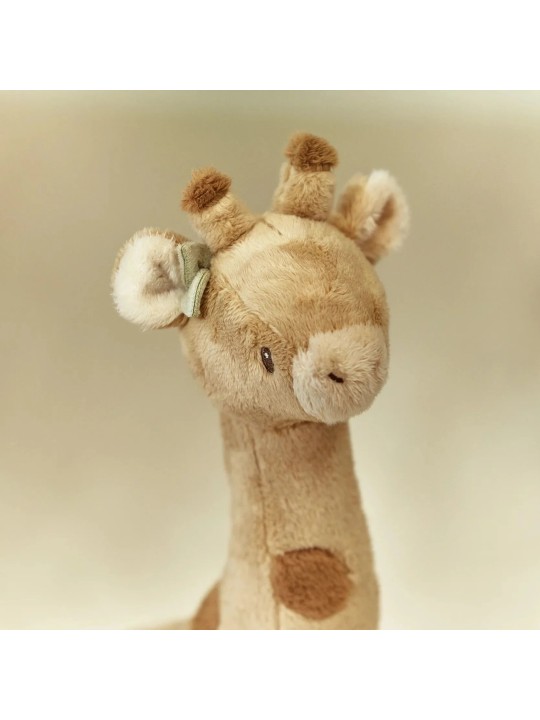 Peluche girafe - Safari Friends - Little Dutch