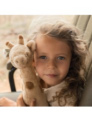 Peluche girafe - Safari Friends - Little Dutch