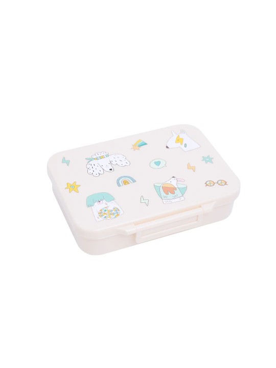 Boite à tartine - Chien - Cotton Cloud
