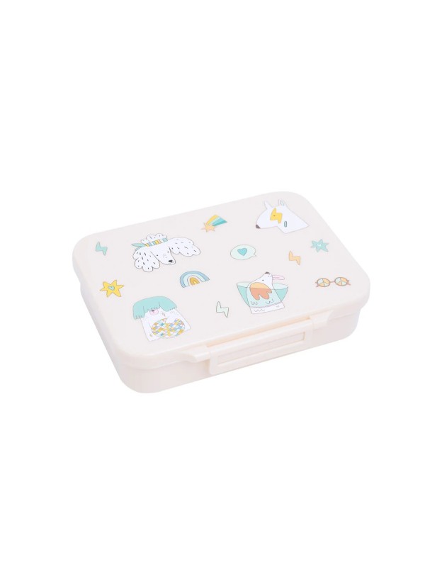Boite à tartine - Chien - Cotton Cloud
