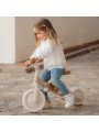 Tricycle 4 en 1 blanc cassé - Little Dutch
