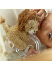 Hochet anneau lion - Safari - Little Dutch