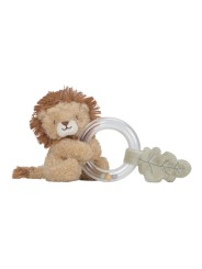 Hochet anneau lion - Safari - Little Dutch