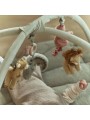 Tapis de jeu avec arche - Safari - Little Dutch