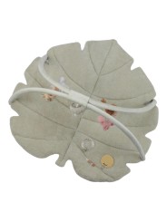 Tapis de jeu avec arche - Safari - Little Dutch