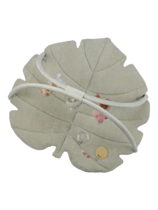 Tapis de jeu avec arche - Safari - Little Dutch