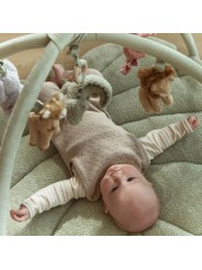 Tapis de jeu avec arche - Safari - Little Dutch