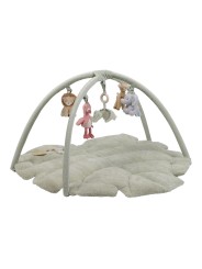 Tapis de jeu avec arche - Safari - Little Dutch