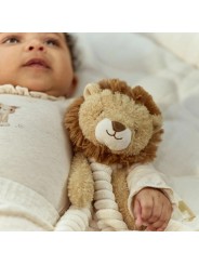 Doudou lion - Safari - Little Dutch