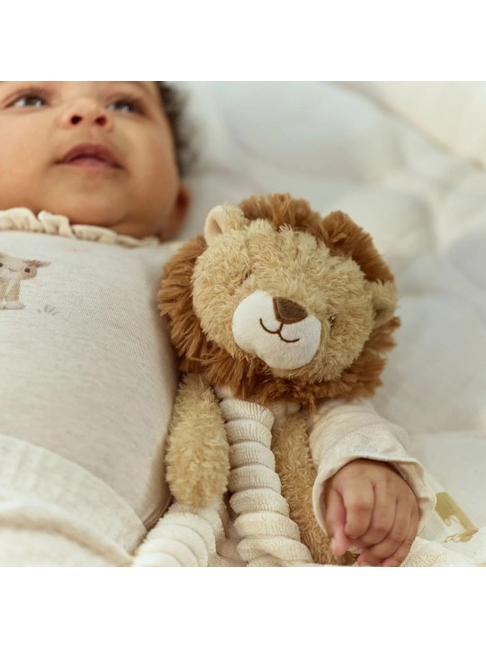 Doudou lion - Safari - Little Dutch