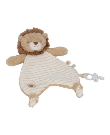 Doudou lion - Safari - Little Dutch