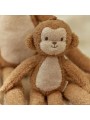 Peluche singe - Safari - Little Dutch