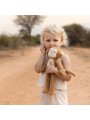 Peluche singe - Safari - Little Dutch
