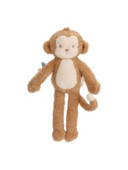 Peluche singe - Safari - Little Dutch
