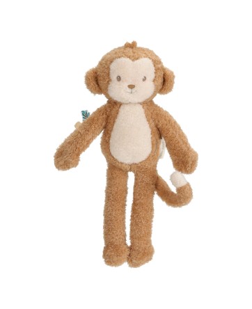 Peluche singe - Safari - Little Dutch