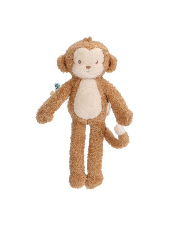 Peluche singe - Safari - Little Dutch