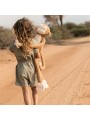 Peluche singe XL - Safari - Little Dutch