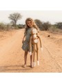 Peluche singe XL - Safari - Little Dutch