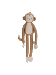 Peluche singe XL - Safari - Little Dutch