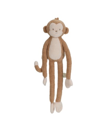 Peluche singe XL - Safari - Little Dutch