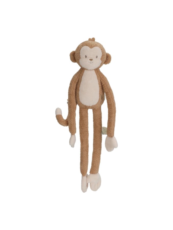 Peluche singe XL - Safari - Little Dutch