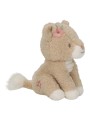 Peluche lionne - 17cm - Safari - Little Dutch