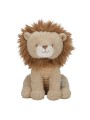 Peluche lion - 25cm - Safari - Little Dutch